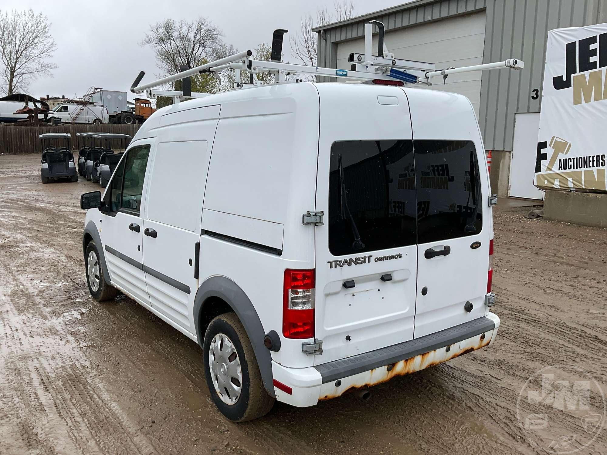 2011 FORD TRANSIT CONNECT VIN: NM0LS7DN4BT068368 FWD