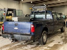 2012 FORD  F-350 SUPER DUTY CREW CAB PICKUP VIN: 1FT8W3A63CEB68650