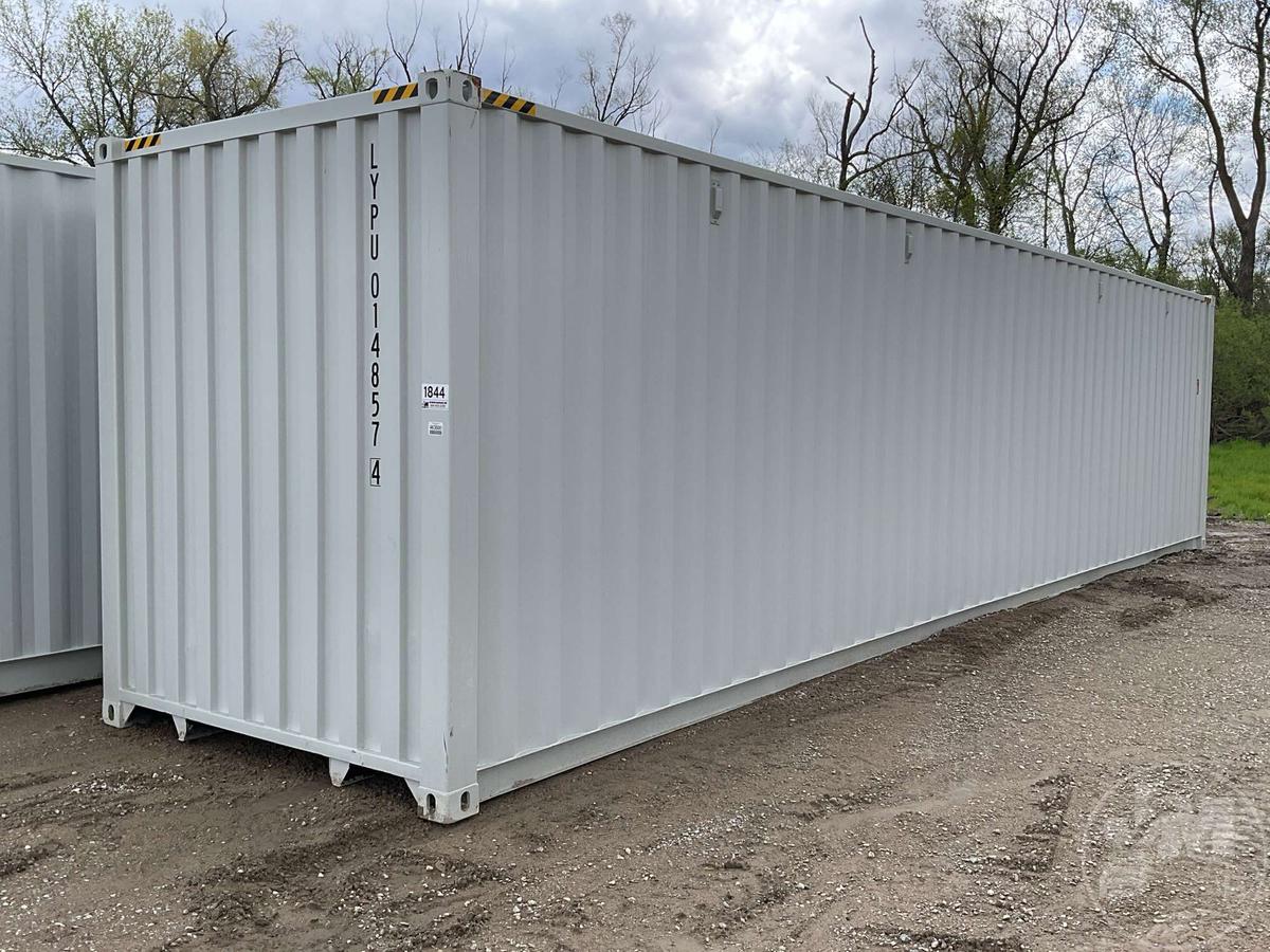 2024 40' CONTAINER SN: LYPU0148574