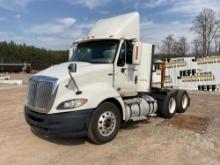 2011 INTERNATIONAL LF677 TANDEM AXLE DAY CAB TRUCK TRACTOR VIN: 3HSDHSJR8BN450970