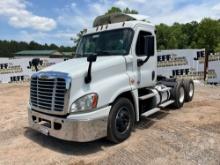 2016 FREIGHTLINER CASCADIA TANDEM AXLE DAY CAB TRUCK TRACTOR VIN: 3AKJGEBGXGSHA6937