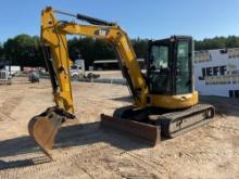 2020 CATERPILLAR 305E2 CR MINI EXCAVATOR SN: CAT0305ELH5M12310