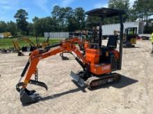 2024 AGT INDUSTRIAL LH12R MINI EXCAVATOR SN: H12R2024032400065