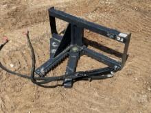 2023 LANDHONOR UNUSED SKID STEER TREE PULLER SN: HL-01315 44