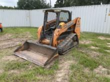 2013 CASE MODEL TR270 MULTI TERRAIN LOADER SN: JAFT270ADM462288