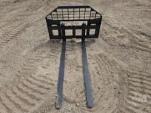 UNUSED 2024 GIYI 60 IN.  FORKS