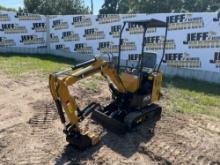 2024 AGT INDUSTRIAL H12R MINI EXCAVATOR SN: A2402104957