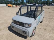 2024 MECO P4 ELECTRIC GOLF CART P43240432