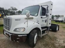 2014 FREIGHTLINER M2 SINGLE AXLE DAY CAB TRUCK TRACTOR VIN:1FUBC5DX8EHFM5727