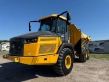 2021 DEERE 310E ARTICULATED DUMP TRUCK SN: 1DW310EXAMF710953