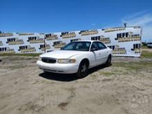 2004 BUICK CENTURY VIN: 2G4WS52J241297236