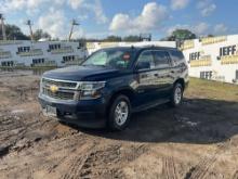 2018 CHEVROLET TAHOE VIN: 1GNSKBKCXJR218067 4WD