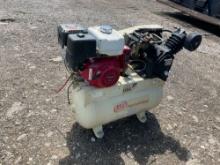 I/R 2475 SKID MOUNTED AIR COMPRESSOR SN: NAR10741005