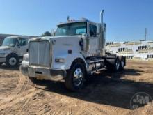 2013 WESTERN STAR 4900FA TANDEM AXLE DAY CAB TRUCK TRACTOR VIN: 5KJJAEDV9DPBX3247