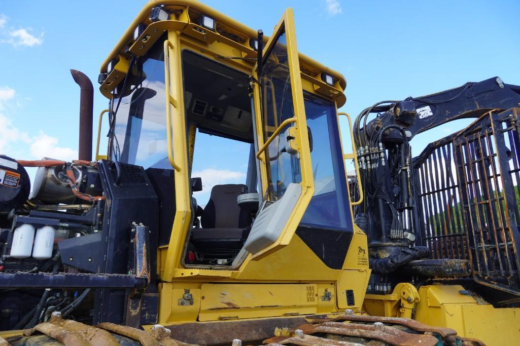 2019 Tigercat 1085C Forwarder