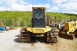 2019 Tigercat 1085C Forwarder