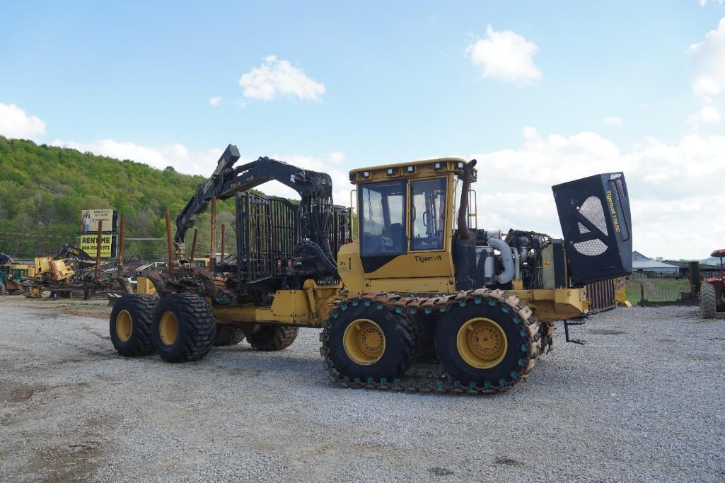 2019 Tigercat 1085C Forwarder