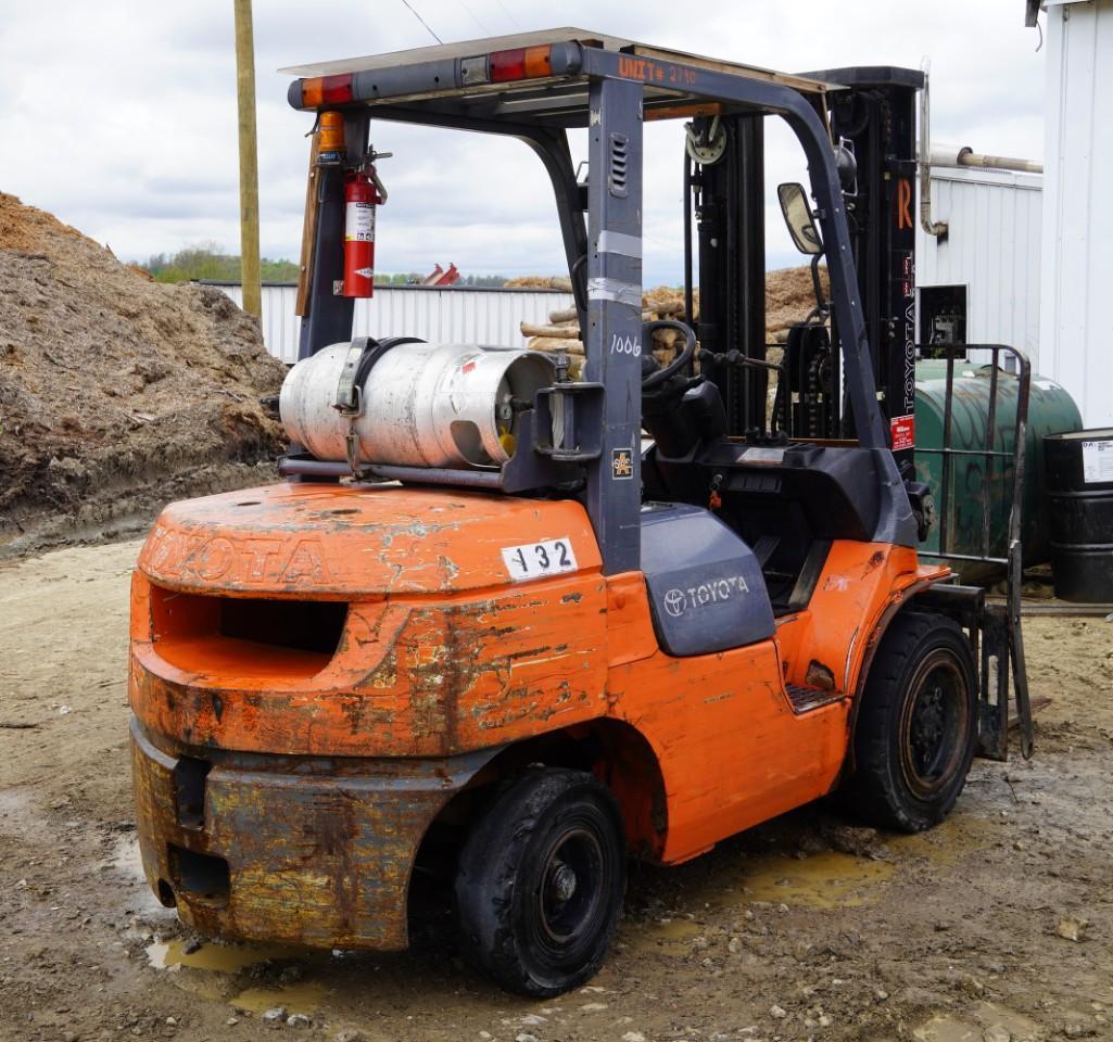 Toyota 7FGU32 Forklift