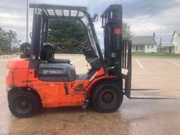 Toyota 7FG420 Forklift