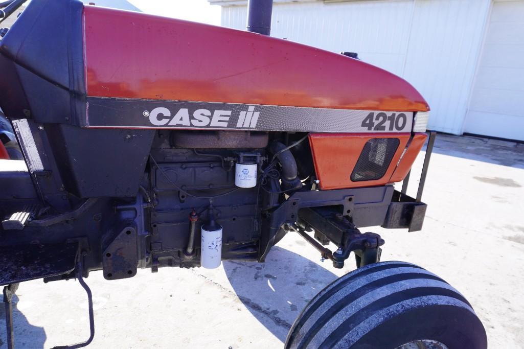 Case Tractor