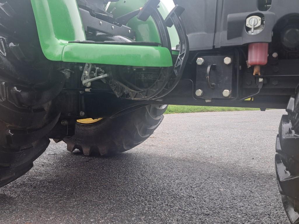 2019 John Deere 3032E Tractor*