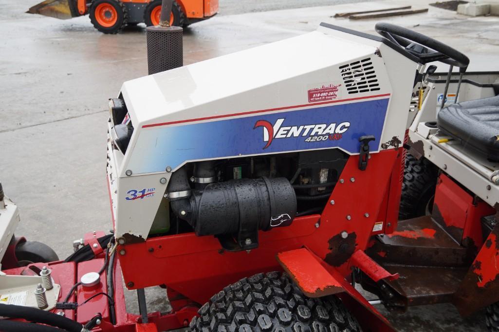 Ventrac 4200 Tractor