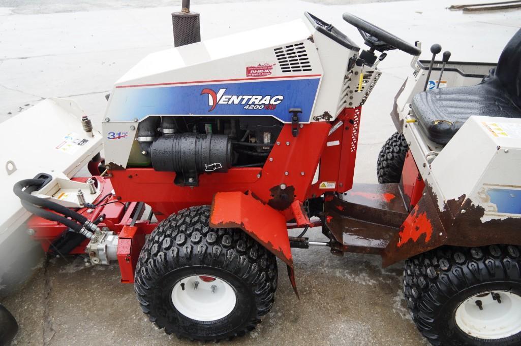 Ventrac 4200 Tractor