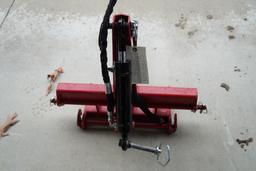 Ventrac Hitch Adaptor