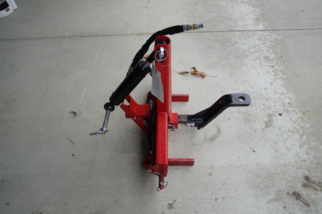 Ventrac Hitch Adaptor