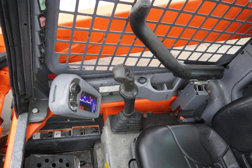 2016 Kubota SSV65 Skid Steer