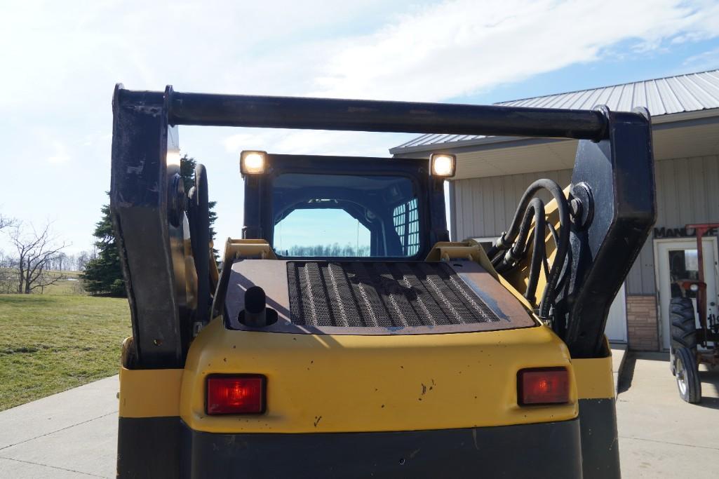 2004 Cat 262B Skid Steer