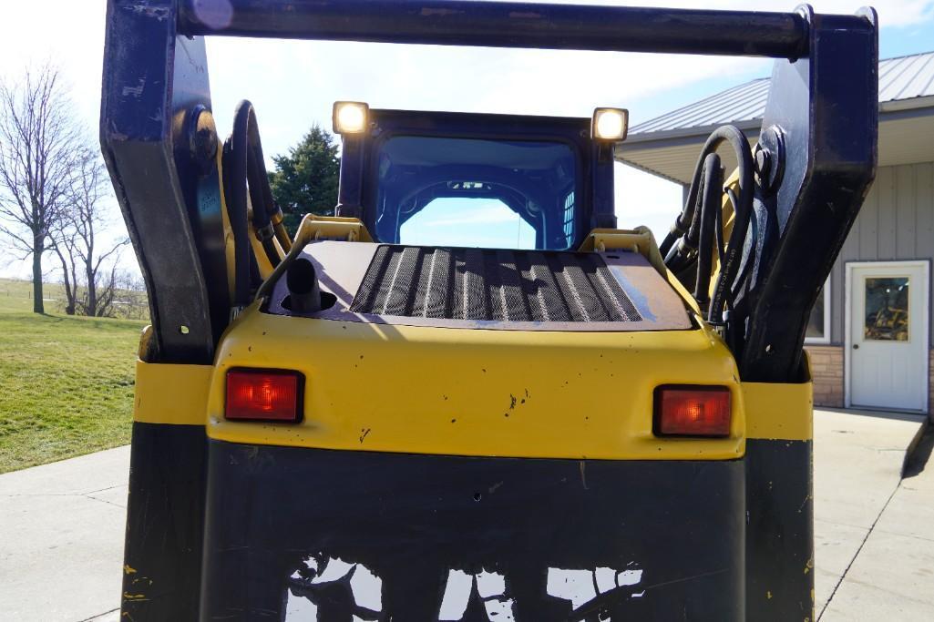 2004 Cat 262B Skid Steer