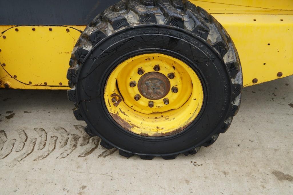 2005 New Holland LS180B Super Boom Skid Steer