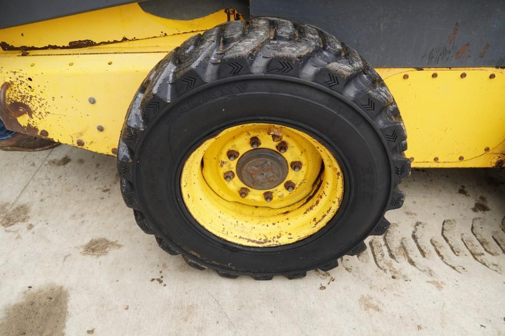 2005 New Holland LS180B Super Boom Skid Steer