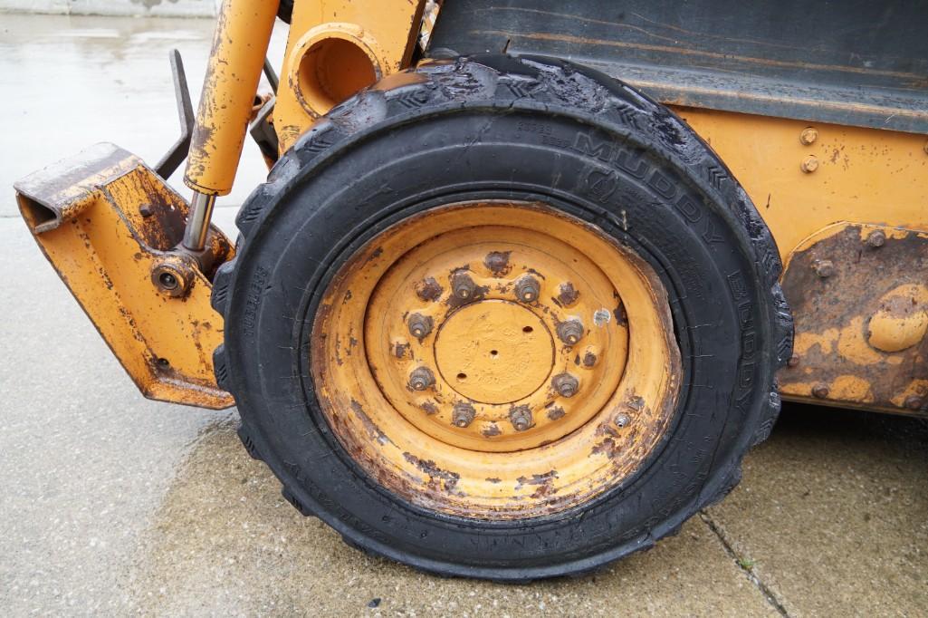 2004 Case 40XT Skid Steer