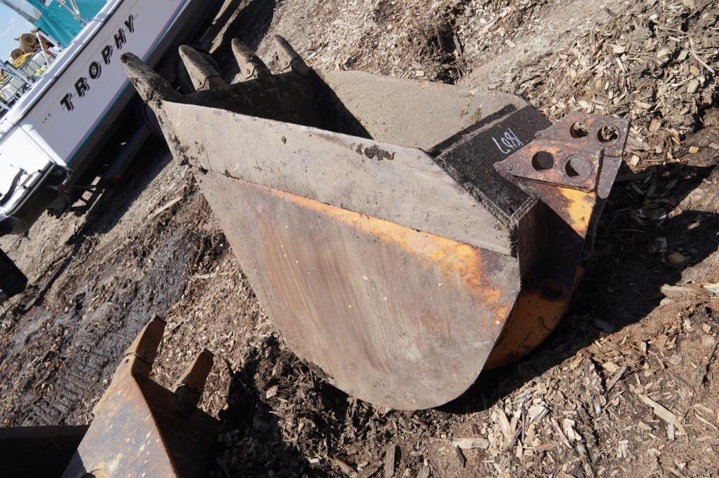 Excavator Bucket