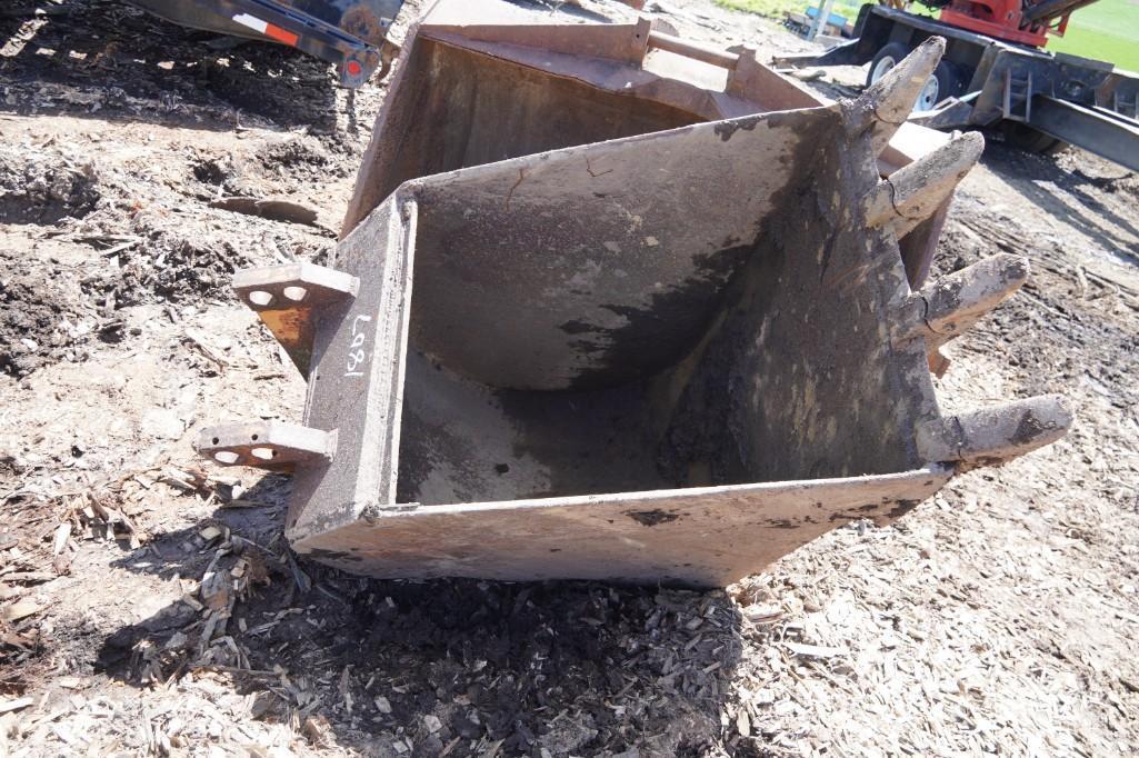 Excavator Bucket