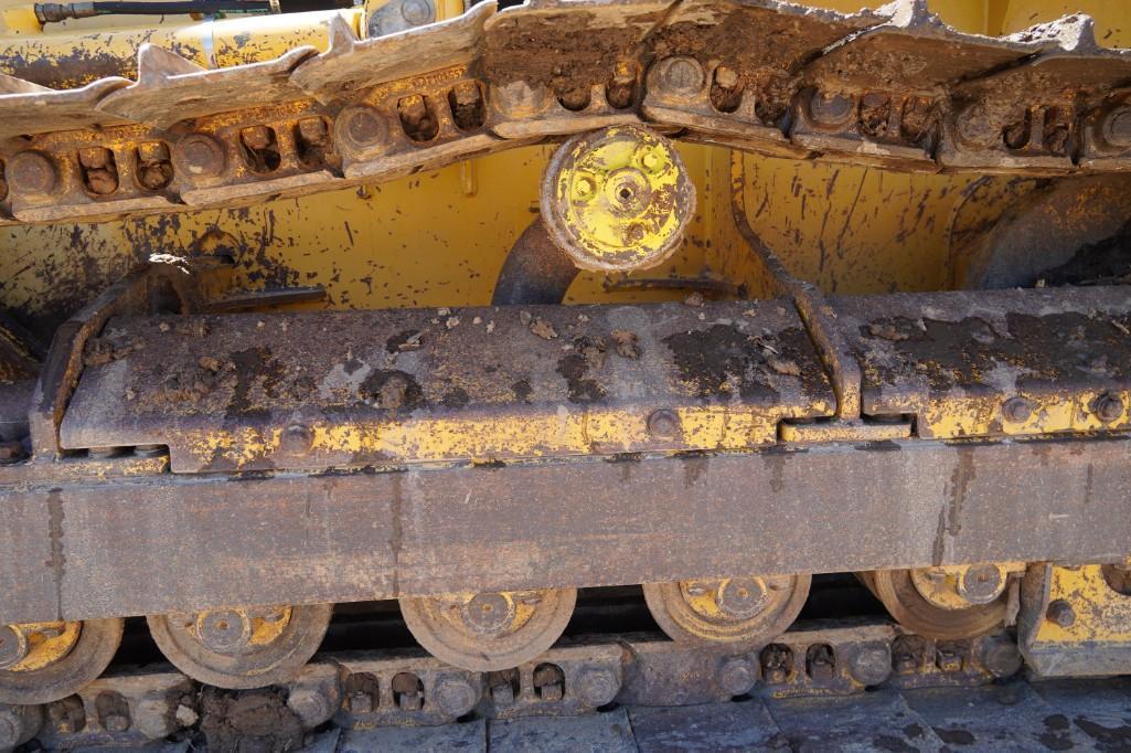 John Deere 650H LT Dozer