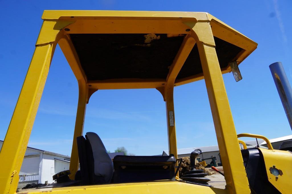 John Deere 650H LT Dozer