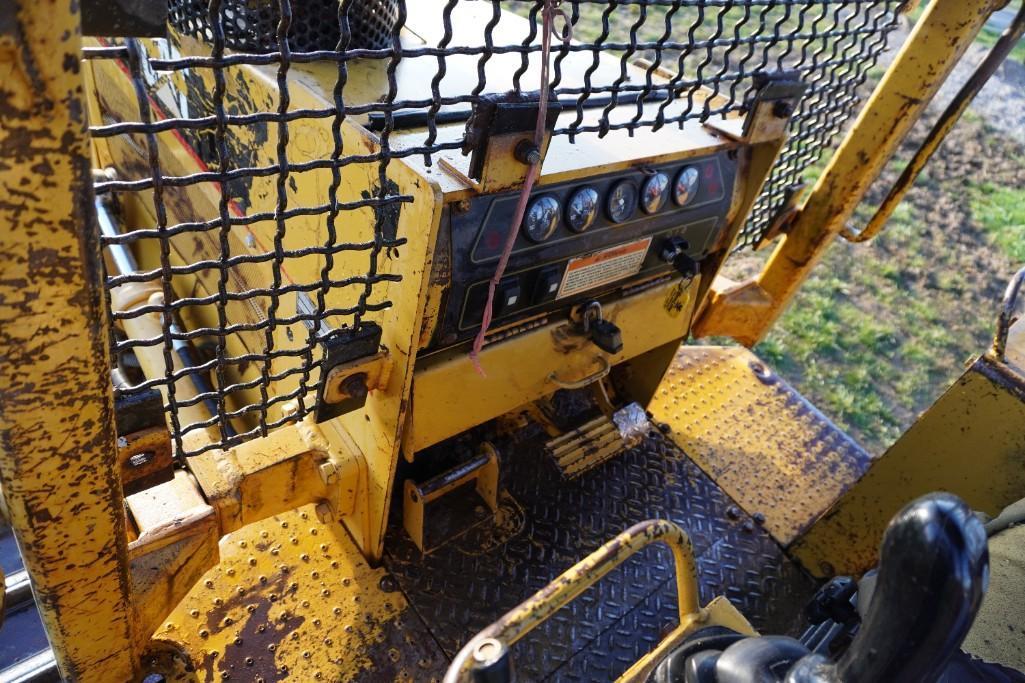 2000 Caterpillar D5C XL Dozer