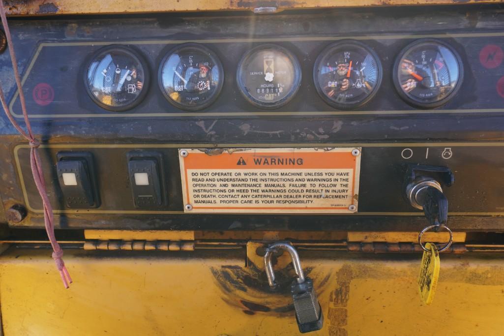 2000 Caterpillar D5C XL Dozer