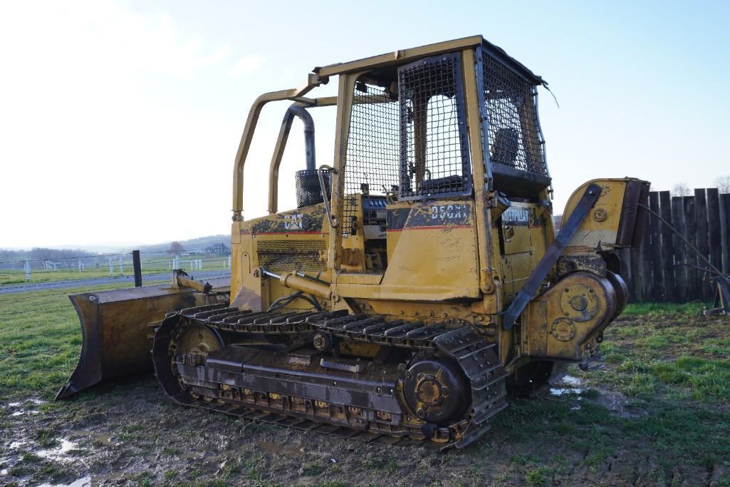 2000 Caterpillar D5C XL Dozer