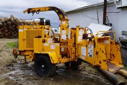 Bandit 150 Portable Chipper