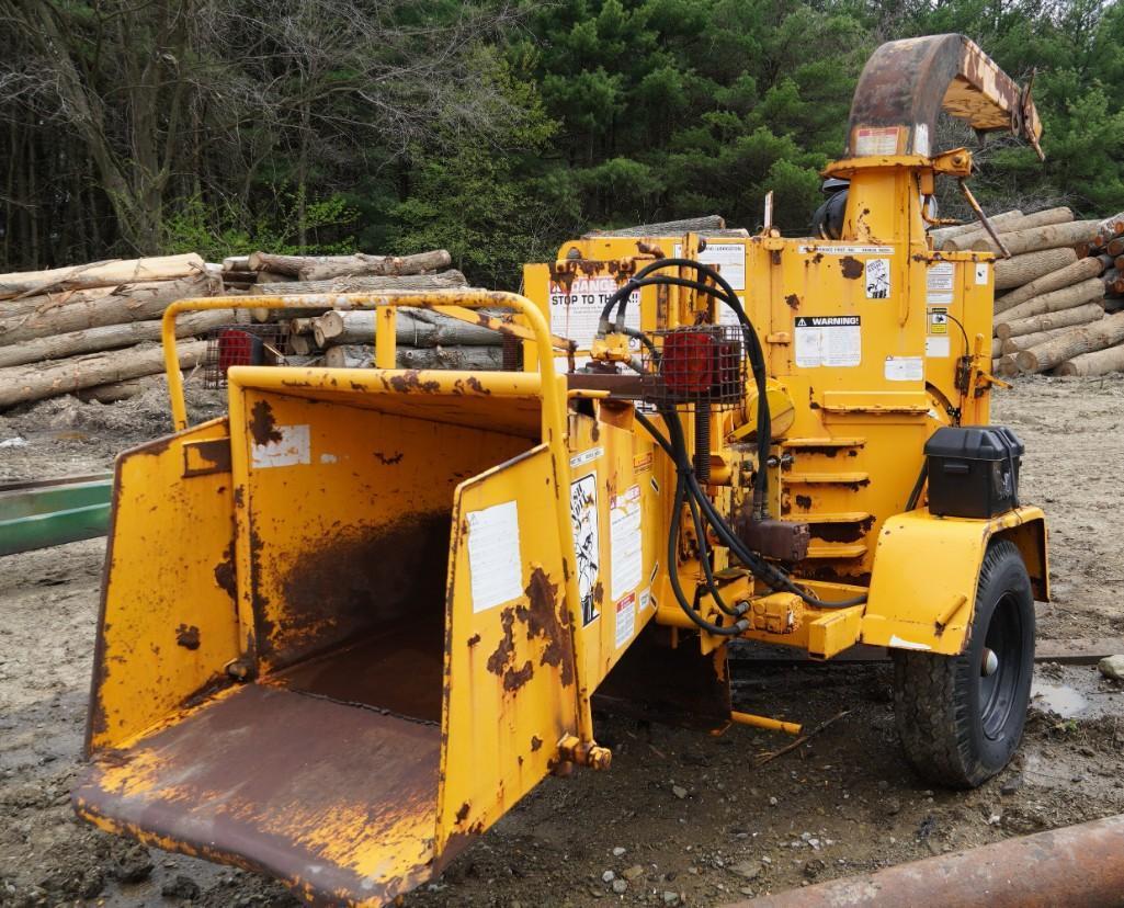 Bandit 150 Portable Chipper