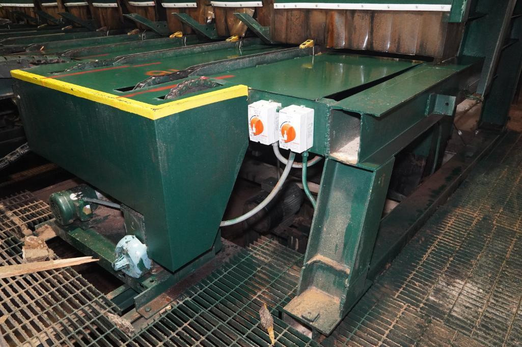 Sanborne Drop Saw Trimmer