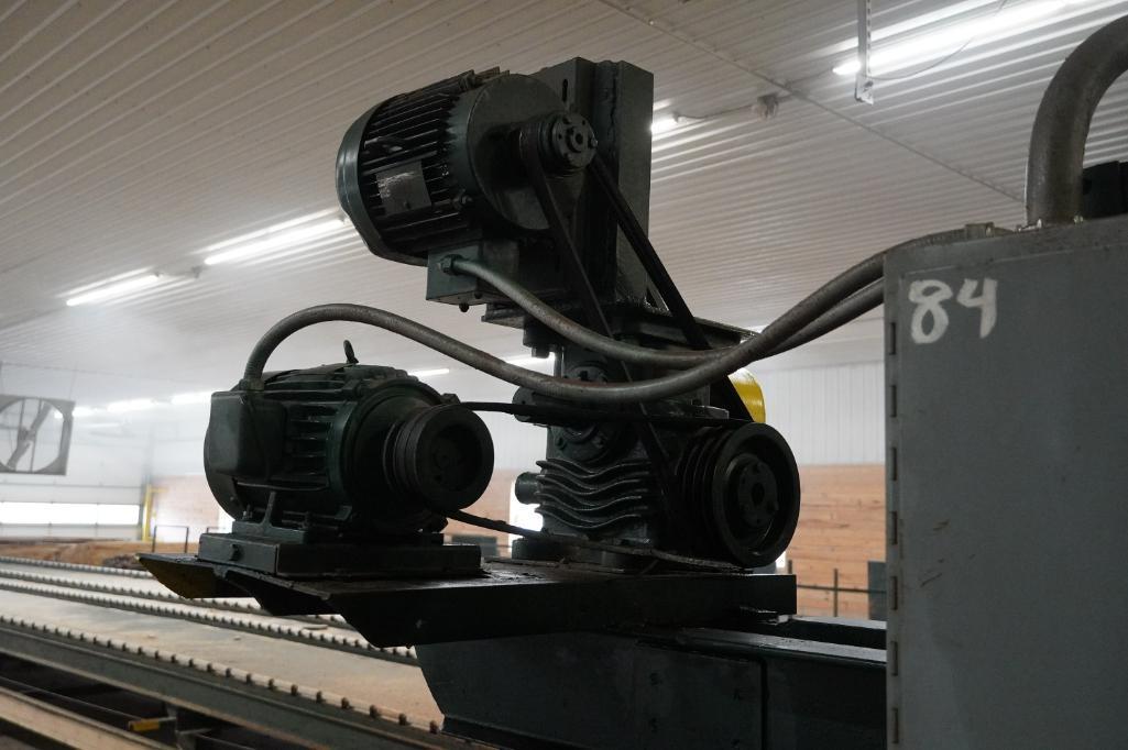 Sanborne Drop Saw Trimmer