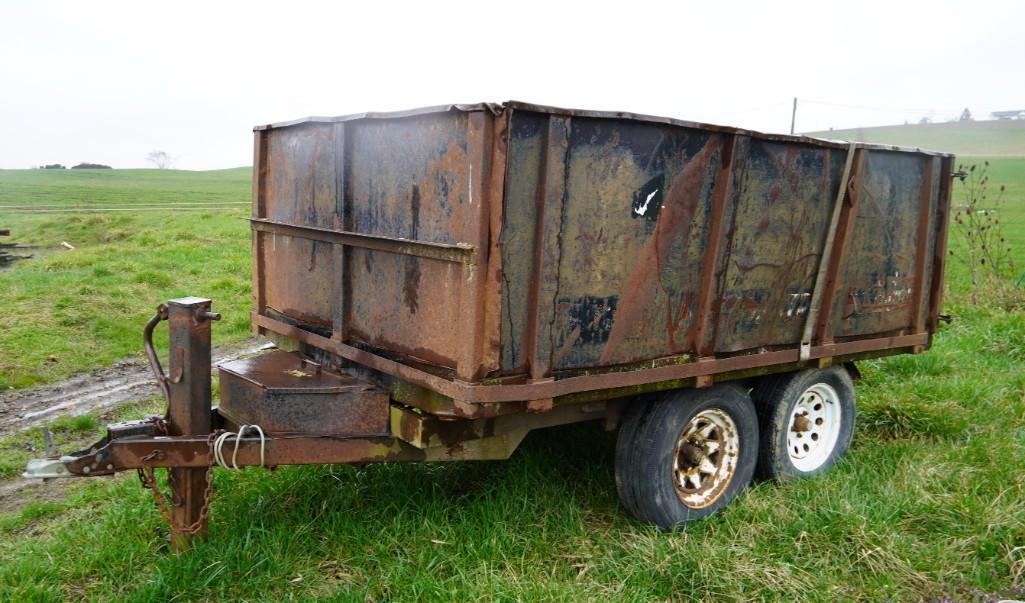 Dump Trailer