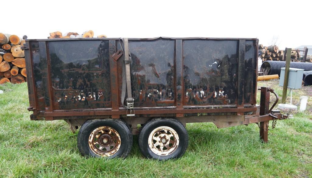 Dump Trailer