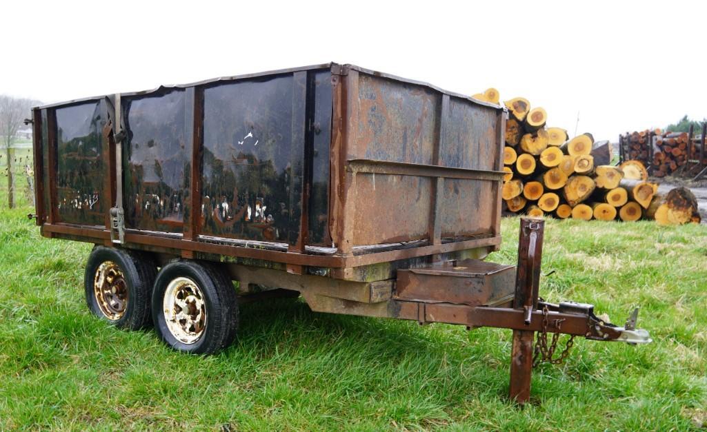 Dump Trailer