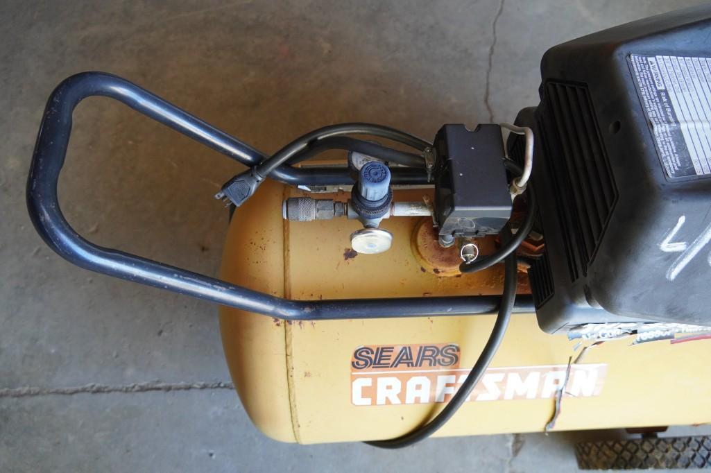 Sears Craftsman Portable Air Compressor